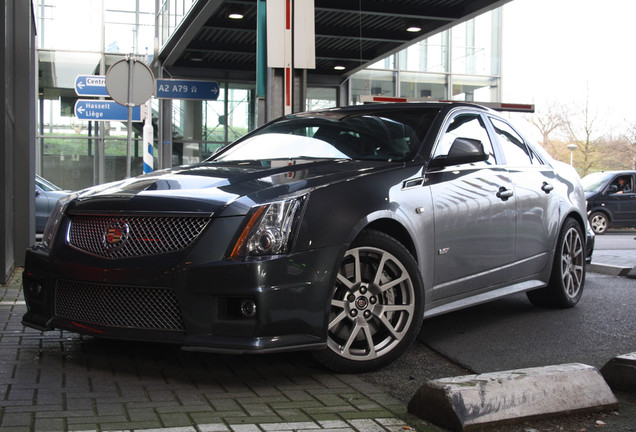 Cadillac CTS-V MkII