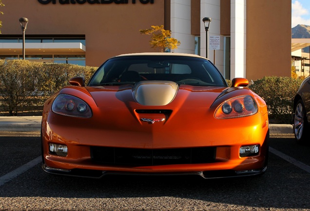 Callaway C17 Corvette Convertible SC606