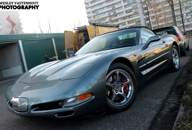 Chevrolet Corvette C5 Convertible