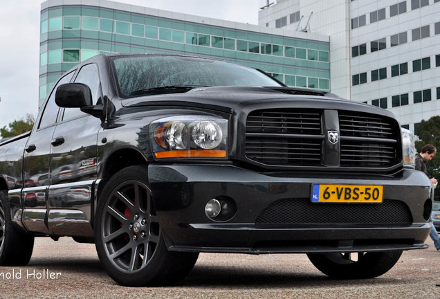 Dodge RAM SRT-10 Quad-Cab Night Runner