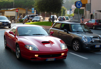 Ferrari 550 Maranello