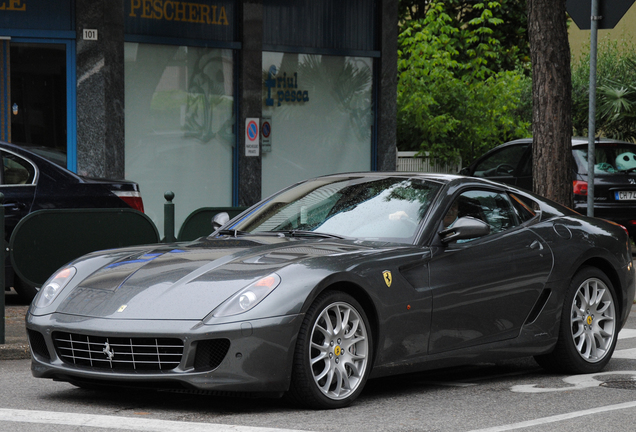 Ferrari 599 GTB Fiorano