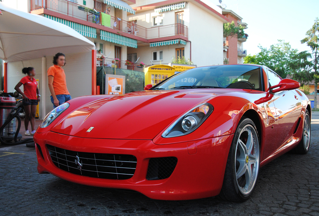 Ferrari 599 GTB Fiorano