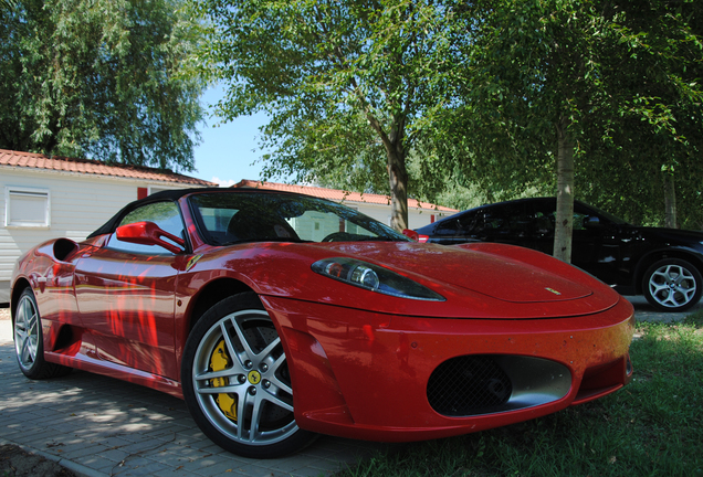 Ferrari F430 Spider