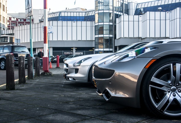 Fisker Karma