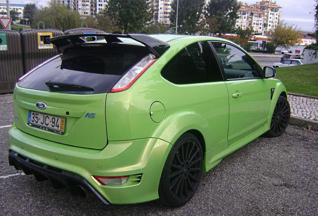 Ford Focus RS 2009