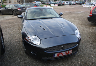 Jaguar XKR 2006