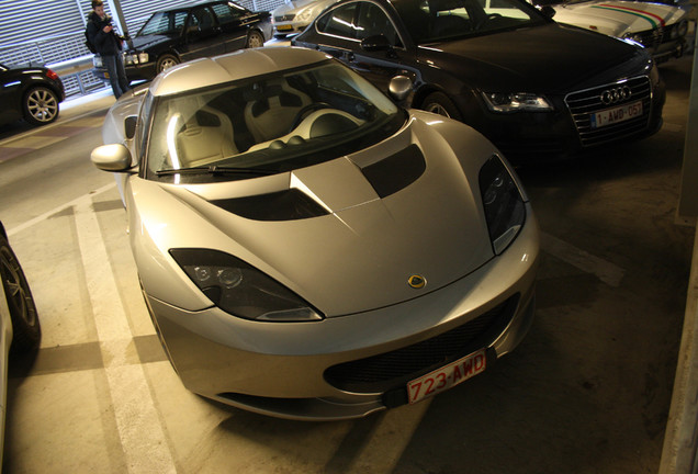 Lotus Evora