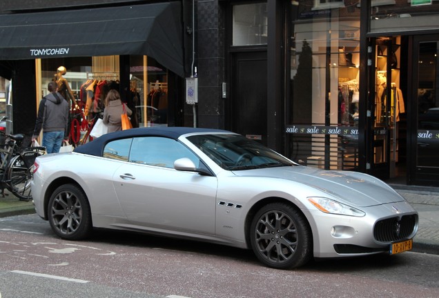 Maserati GranCabrio