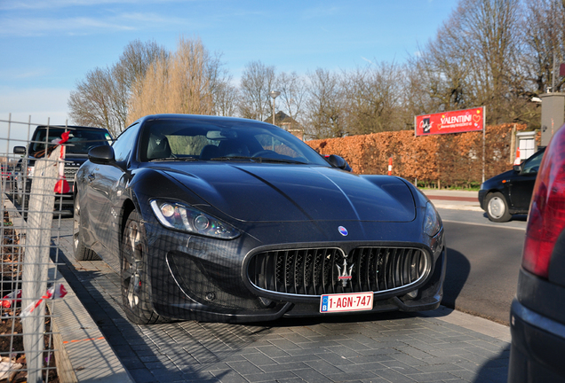 Maserati GranTurismo Sport