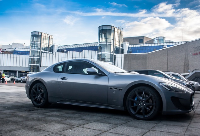 Maserati GranTurismo Sport