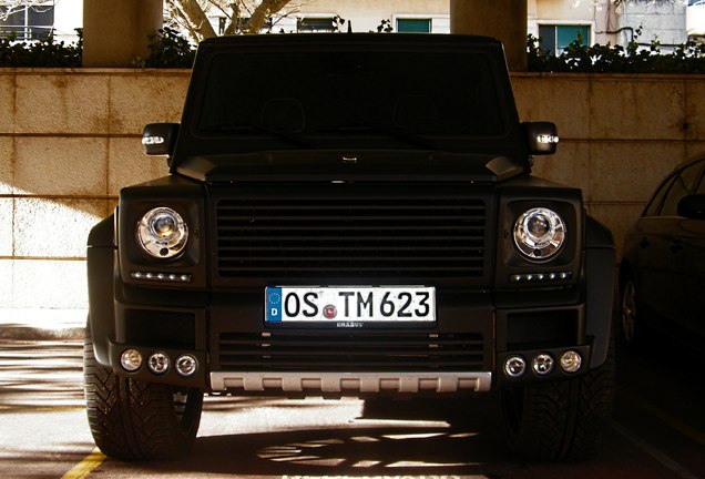 Mercedes-Benz Brabus G K8