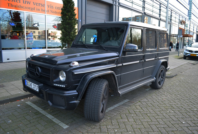 Mercedes-Benz G 65 AMG