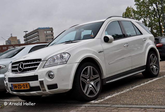 Mercedes-Benz ML 63 AMG W164