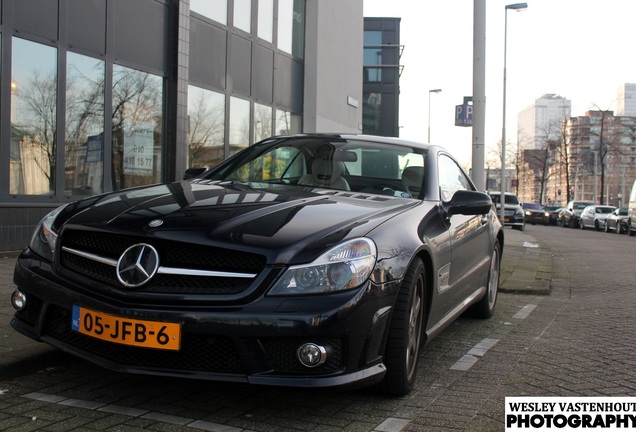 Mercedes-Benz SL 63 AMG