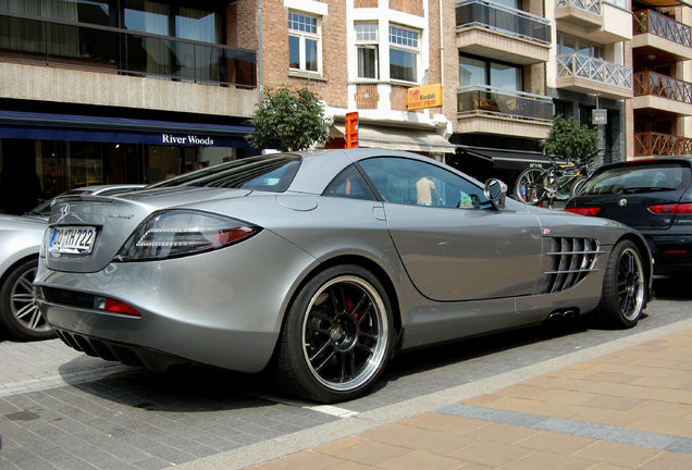 Mercedes-Benz SLR McLaren 722 Edition