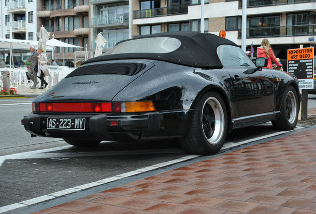 Porsche 930 Speedster