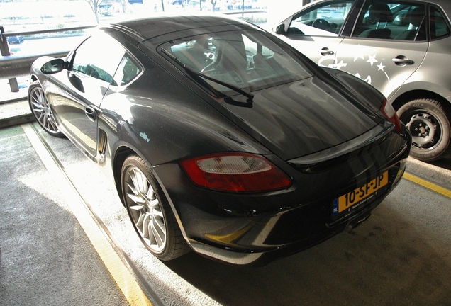 Porsche 987 Cayman S