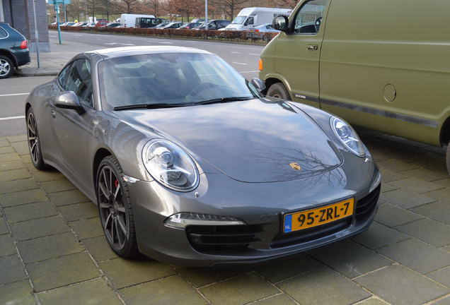 Porsche 991 Carrera 4S MkI