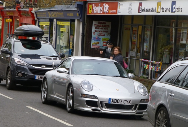 Porsche 997 Carrera 4S MkI