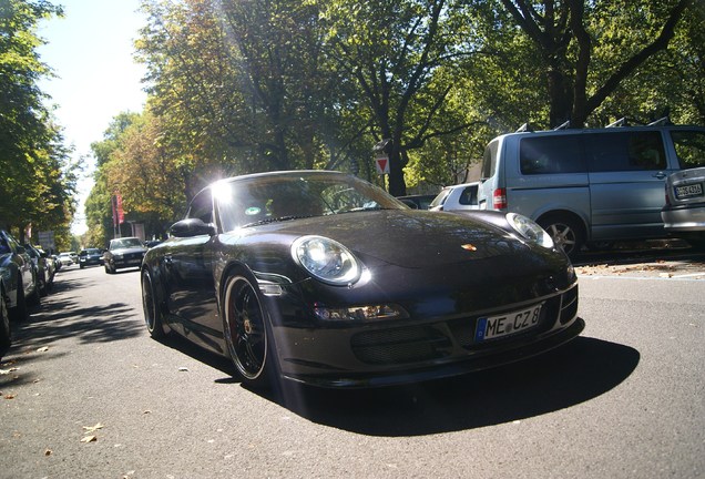 Porsche 997 Carrera 4S MkI