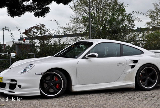 Porsche TechArt 997 Turbo MkI