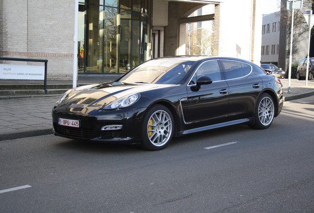 Porsche 970 Panamera Turbo MkI