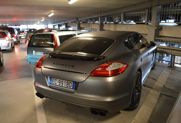 Porsche 970 Panamera Turbo MkI