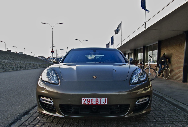 Porsche 970 Panamera Turbo MkI