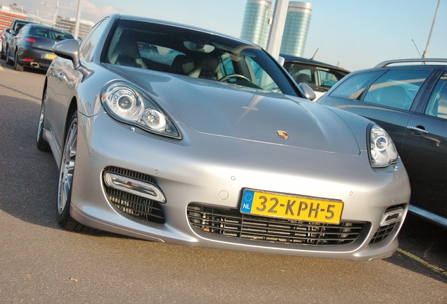 Porsche 970 Panamera Turbo MkI