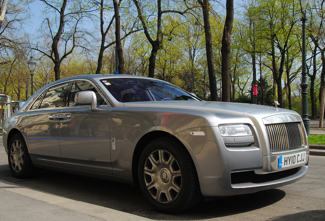 Rolls-Royce Ghost