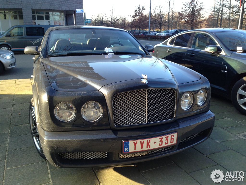 Bentley Brooklands 2008