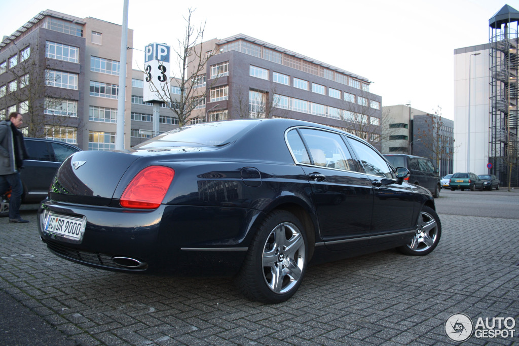 Bentley Continental Flying Spur