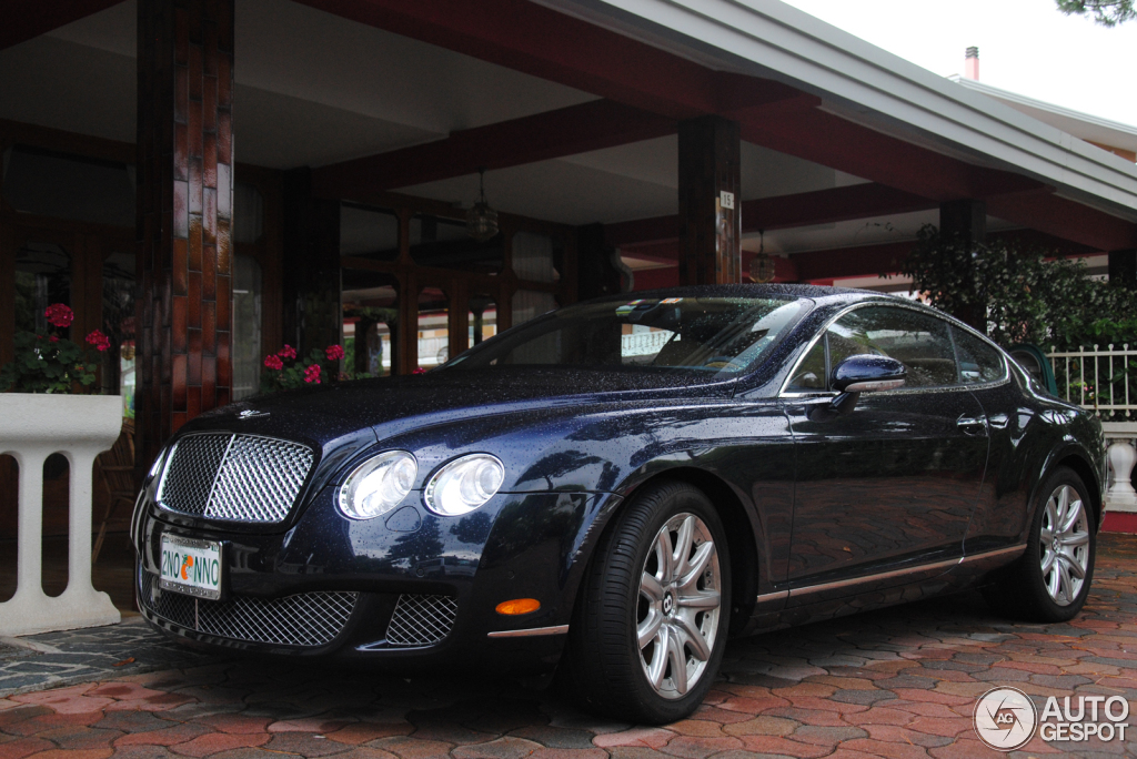 Bentley Continental GT