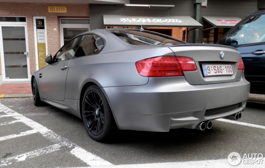 BMW M3 E92 Coupé