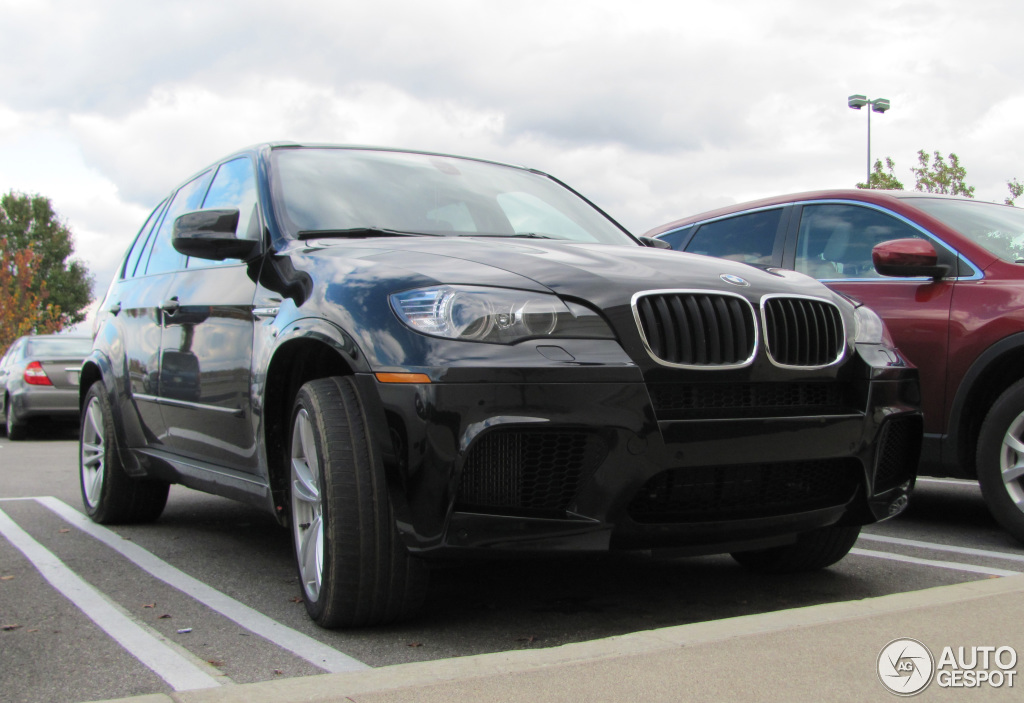 BMW X5 M E70