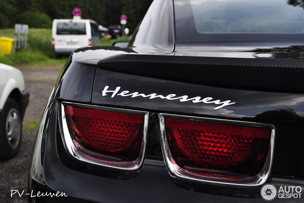 Chevrolet Camaro SS Hennessey HPE550