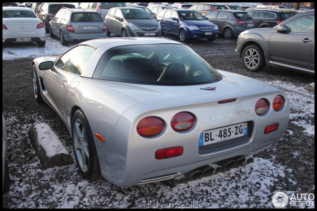 Chevrolet Corvette C5