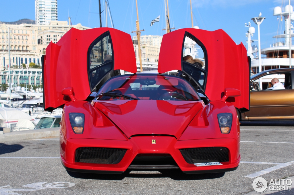 Ferrari Enzo Ferrari
