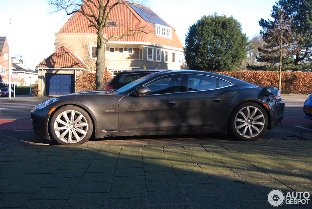 Fisker Karma