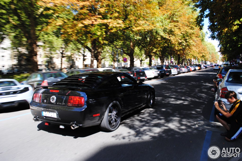 Ford Mustang GT