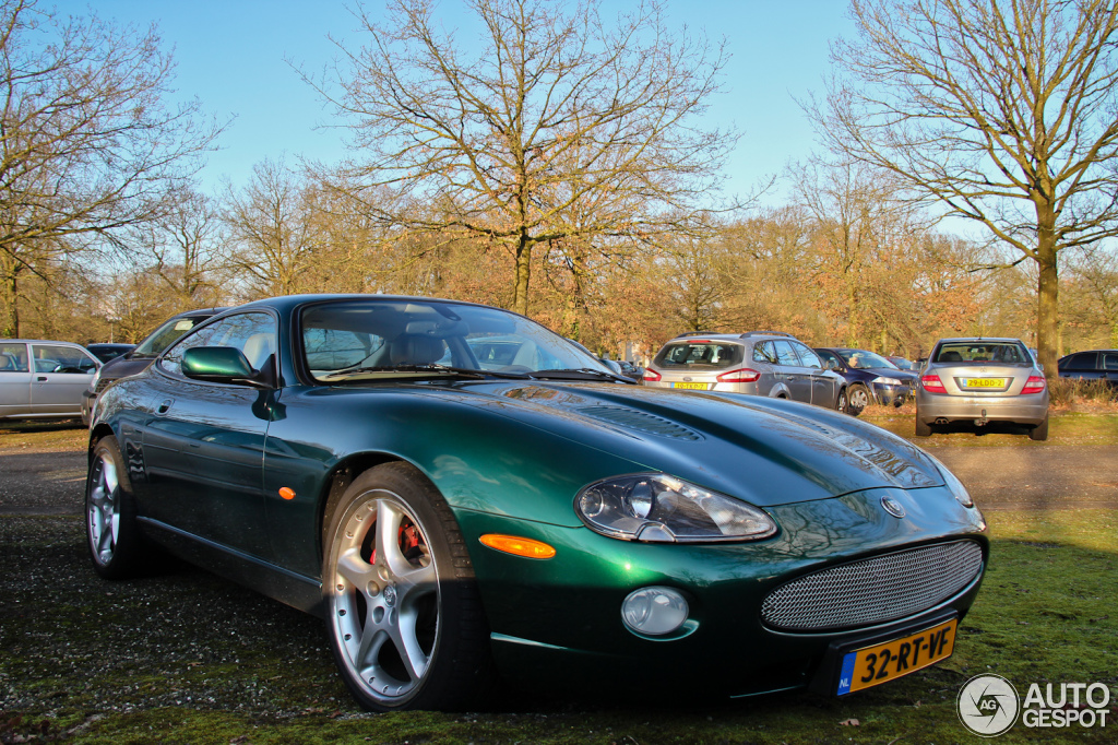 Jaguar XKR