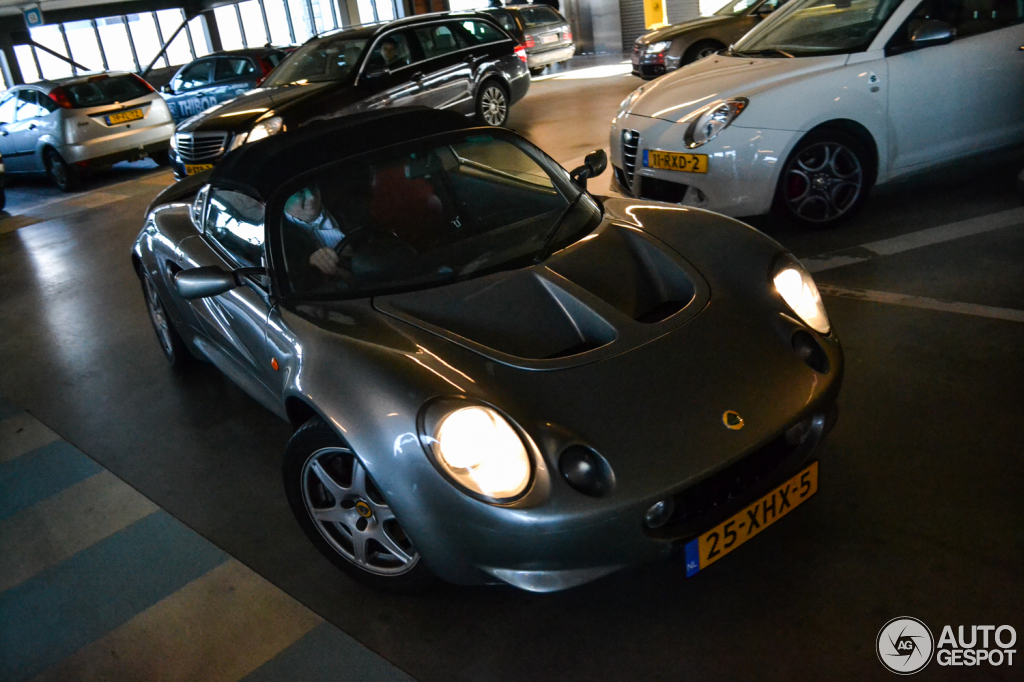 Lotus Elise S1 111S