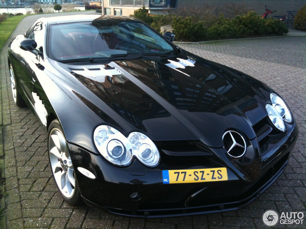 Mercedes-Benz SLR McLaren