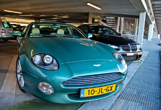 Aston Martin DB7 Vantage