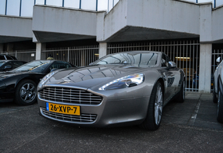 Aston Martin Rapide