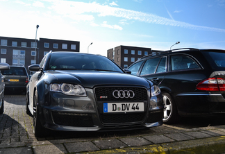 Audi RS4 Avant B7