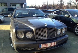 Bentley Brooklands 2008