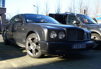 Bentley Brooklands 2008