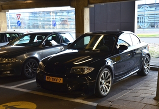 BMW 1 Series M Coupé